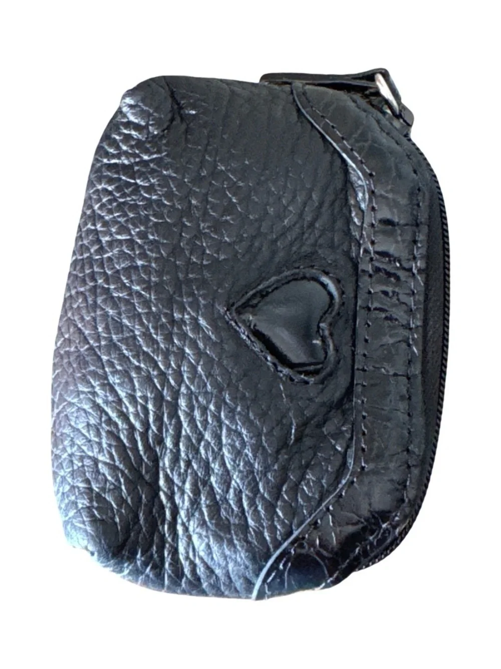 Brighton Vintage Leather Coin Purse